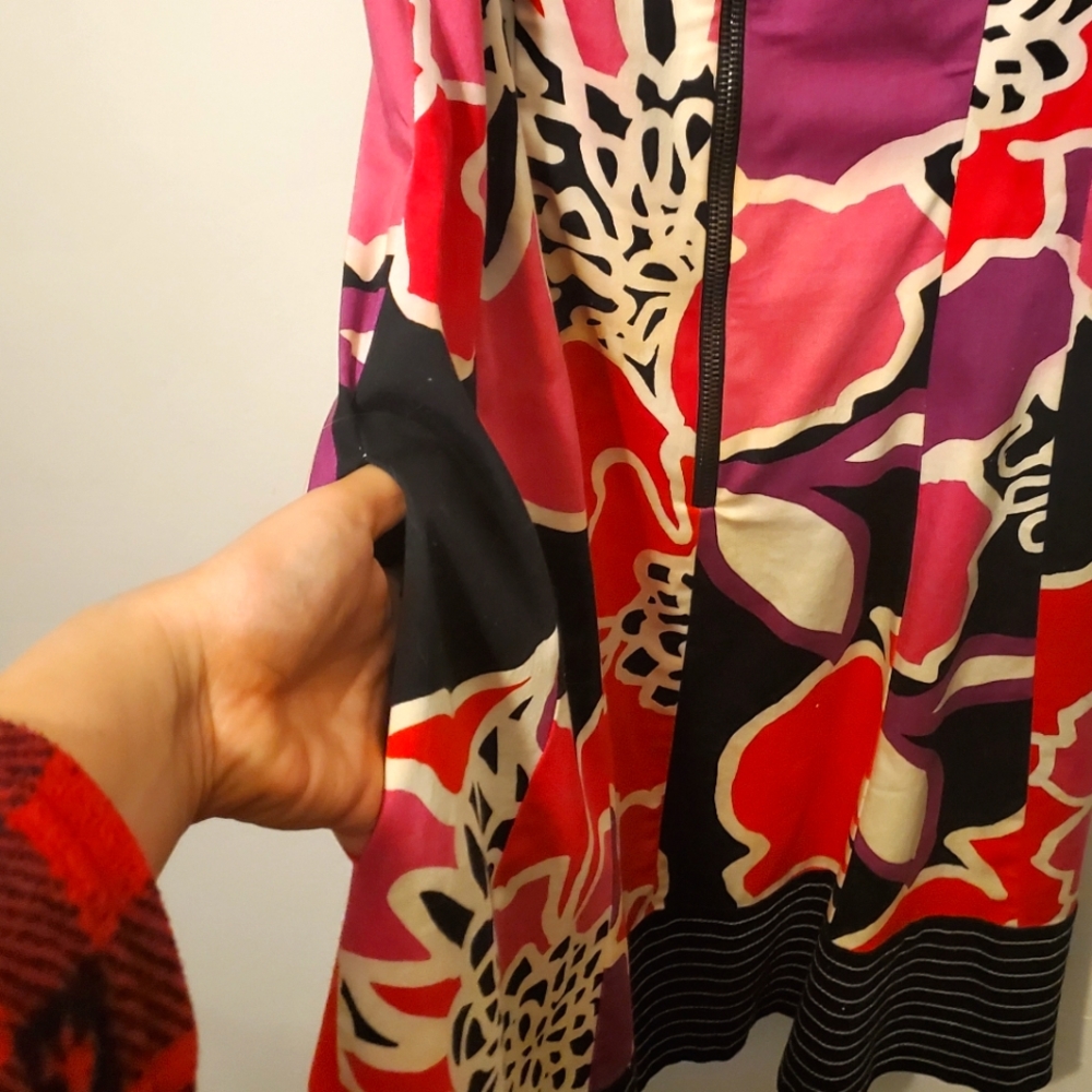 Fit and flare dress, work or date - Picture 2 of 7